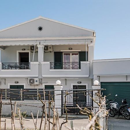 Sulposto House - Free Parking Near Corfu Town Apartment Alepou Exterior foto