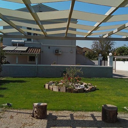 Sulposto House - Free Parking Near Corfu Town Apartment Alepou Exterior foto