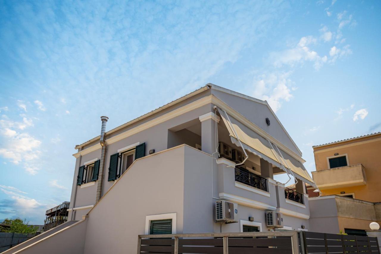 Sulposto House - Free Parking Near Corfu Town Apartment Alepou Exterior foto