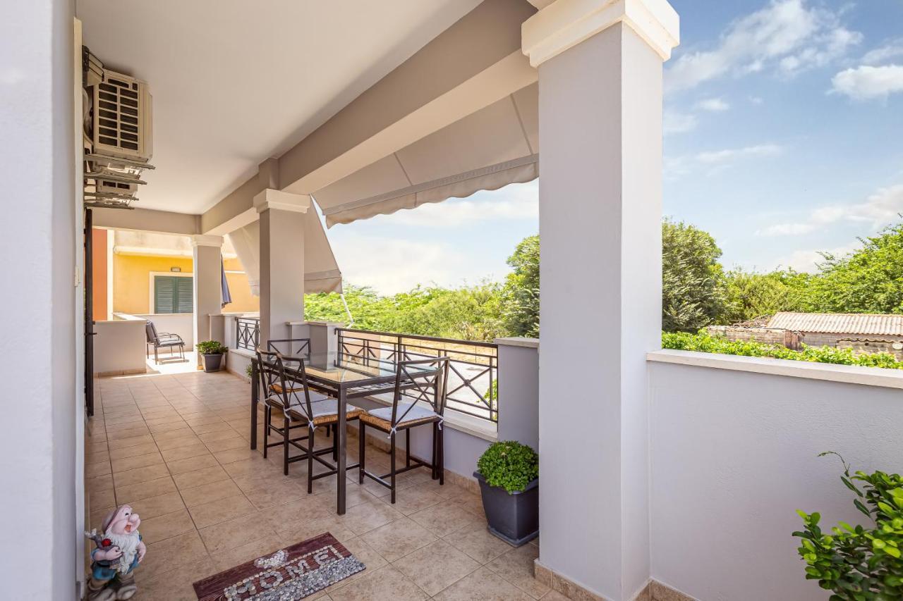 Sulposto House - Free Parking Near Corfu Town Apartment Alepou Exterior foto