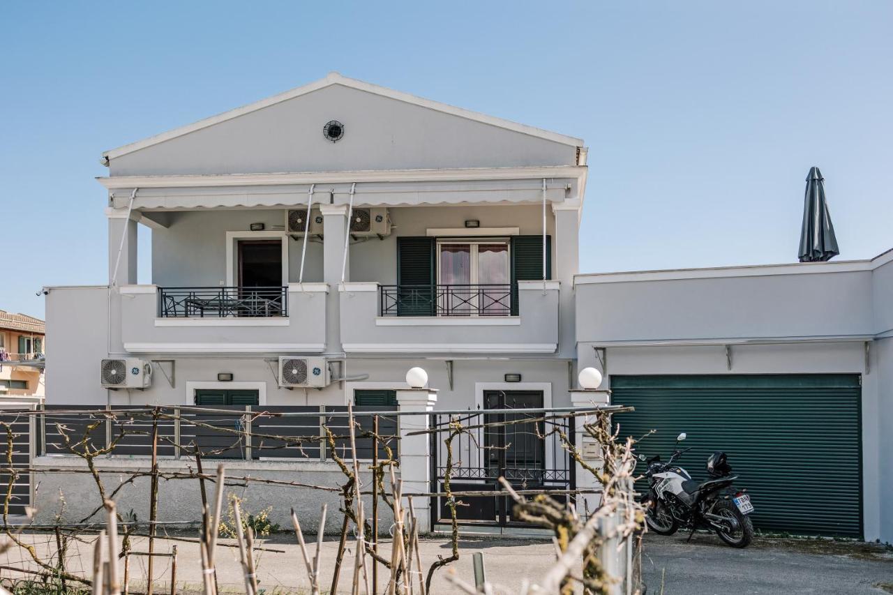 Sulposto House - Free Parking Near Corfu Town Apartment Alepou Exterior foto