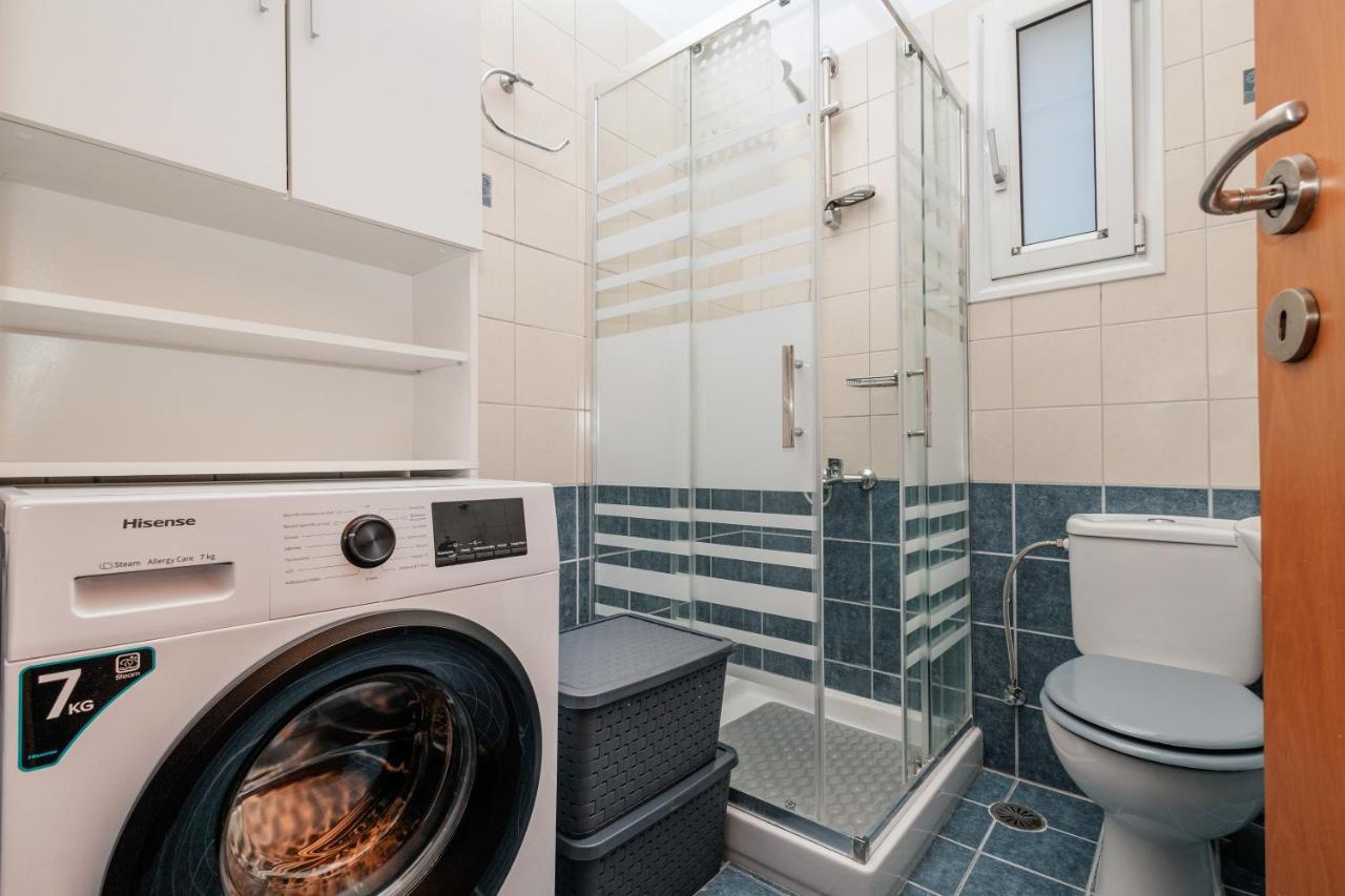 Sulposto House - Free Parking Near Corfu Town Apartment Alepou Exterior foto