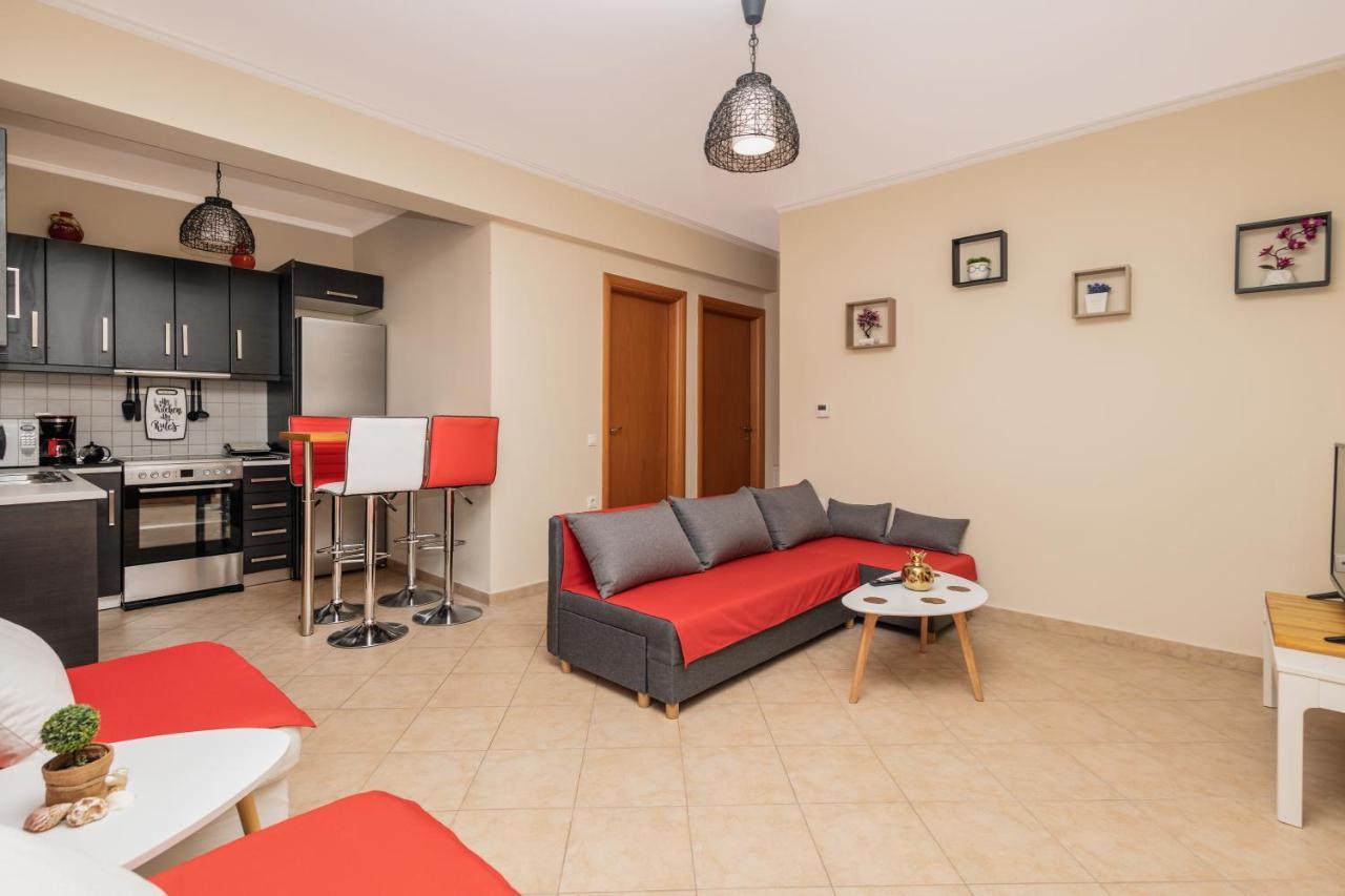Sulposto House - Free Parking Near Corfu Town Apartment Alepou Exterior foto