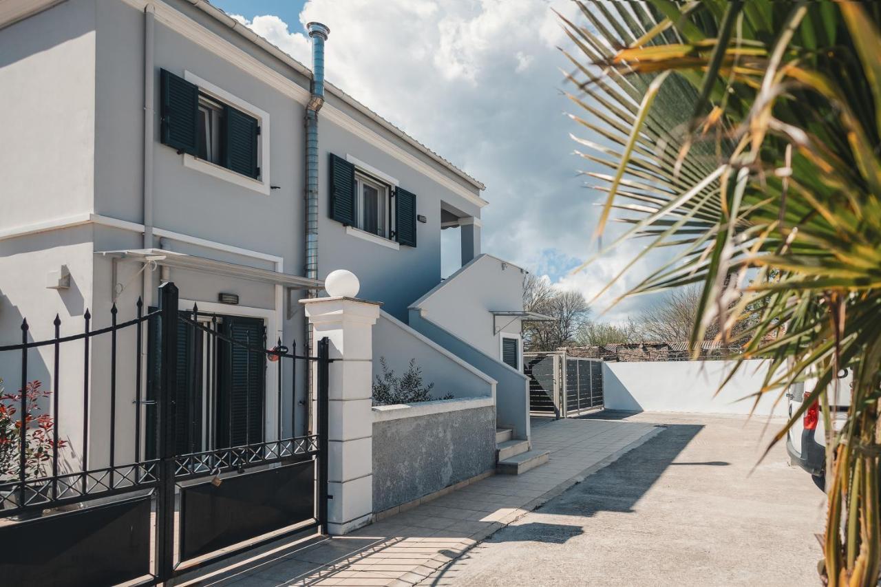 Sulposto House - Free Parking Near Corfu Town Apartment Alepou Exterior foto